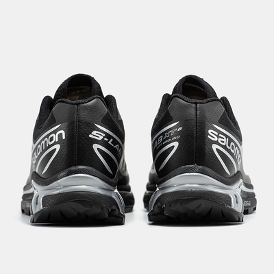 Кросівки Salomon XT-6 Softground Black Silver Reflective (Чорний) - фото 5 