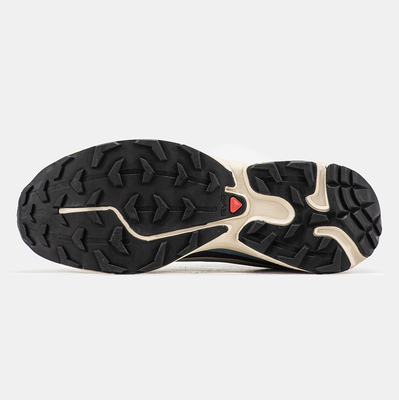 Кросівки Salomon XT-6 Softground Desert Sage Multi (Блакитний) - фото 6 