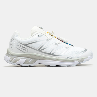 Кроссовки Salomon XT-6 Softground Triple White