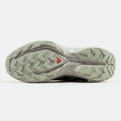 Кросівки Salomon XT Pu.Re Advanced Grey (Сірий) - фото 6 