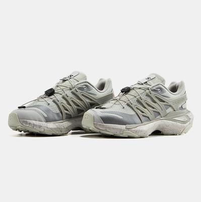 Кросівки Salomon XT Pu.Re Advanced Grey (Сірий) - фото 2 