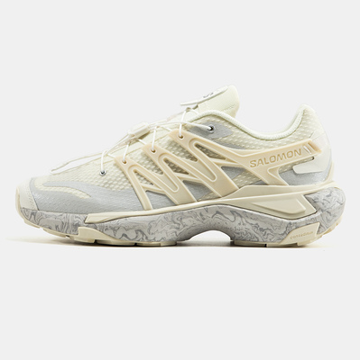 Кросівки Salomon XT Pu.Re Advanced Light Beige (Бежевий) - фото 4 