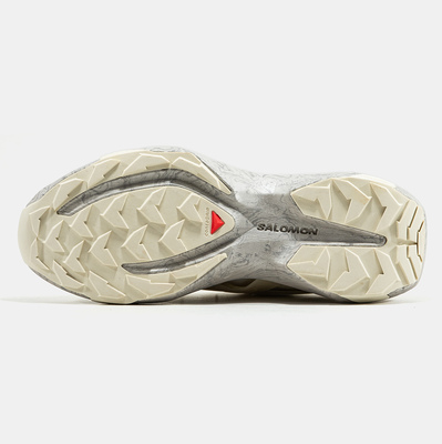 Кросівки Salomon XT Pu.Re Advanced Light Beige (Бежевий) - фото 6 