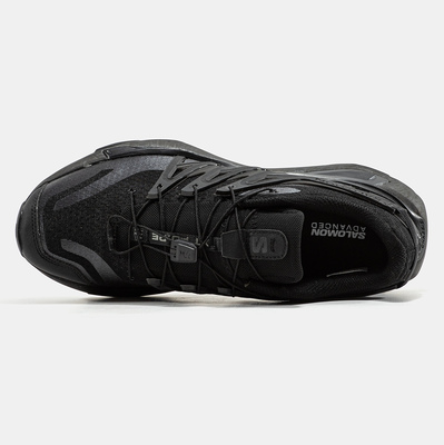 Кросівки Salomon XT-PU.RE Advanced Triple Black (Чорний) - фото 3 