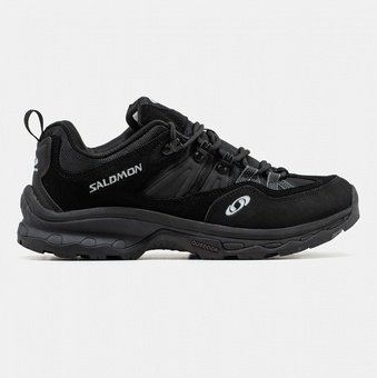 Зимняя обувь Salomon XT-Quest 2 Fur Black