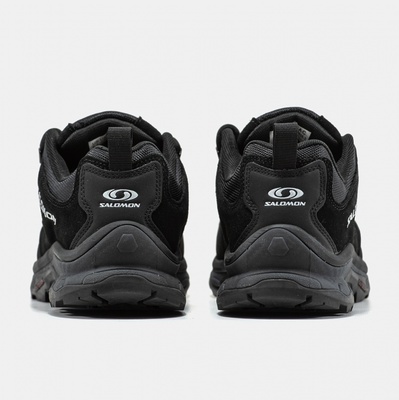 Кросівки Salomon XT-Quest 2 Fur Black (Чорний) - фото 4 