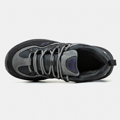 Кросівки Salomon XT-Quest 2 Fur Grey/Black (Сірий) - фото 3 
