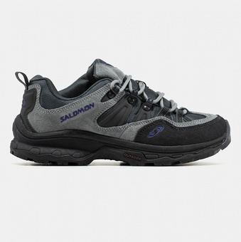 Зимняя обувь Salomon XT-Quest 2 Fur Black