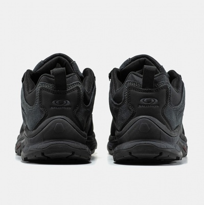 Кросівки Salomon XT-Quest 2 Fur Dark Grey/Black (Сірий) - фото 4 