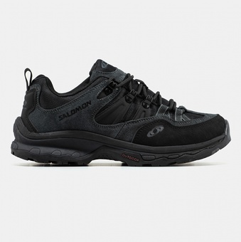Зимняя обувь Salomon XT-Quest 2 Fur Dark Grey/Black