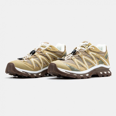 Кросівки Salomon XT-Quest Gold Brown White (Жовтий) - фото 2 