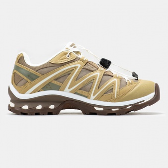Salomon XT-Quest Gold Brown White