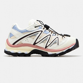 Кроссовки Salomon XT-Quest Ivory Pink Blue