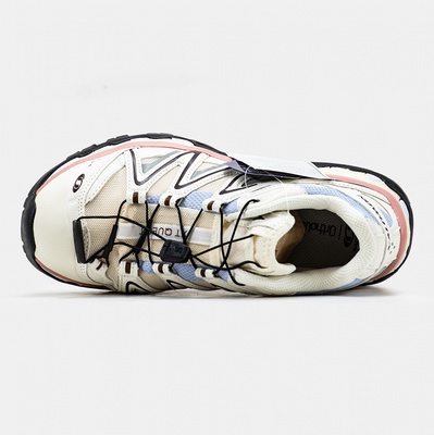 Кросівки Salomon XT-Quest Ivory Pink Blue (Білий) - фото 3 