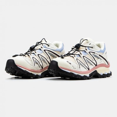 Кросівки Salomon XT-Quest Ivory Pink Blue (Білий) - фото 2 