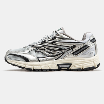 Кроссовки Saucony Cohesion 2K Silver Black