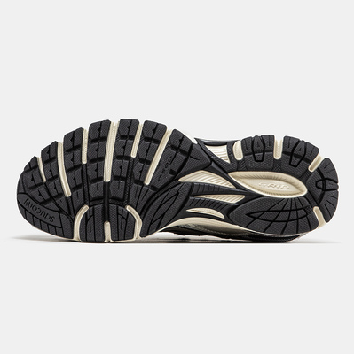 Кросівки Saucony Cohesion 2K Silver Black (Сірий) - фото 6 