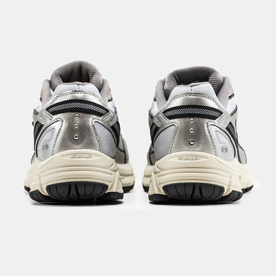 Кросівки Saucony Cohesion 2K Silver Black (Сірий) - фото 5 