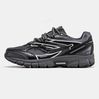 Кроссовки Saucony Cohesion 2K Triple Black