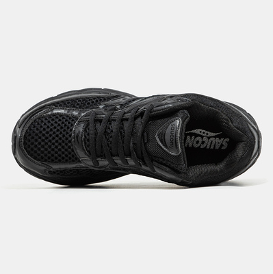Кросівки Saucony ProGrid Omni 9 Black (Чорний) - фото 3 