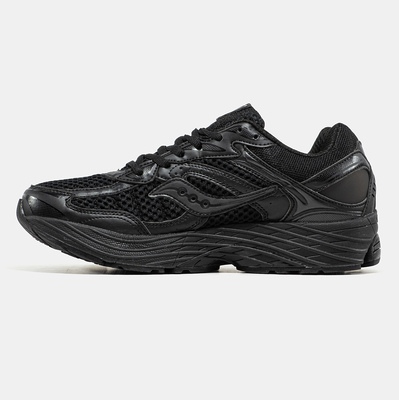 Кросівки Saucony ProGrid Omni 9 Black (Чорний) - фото 4 