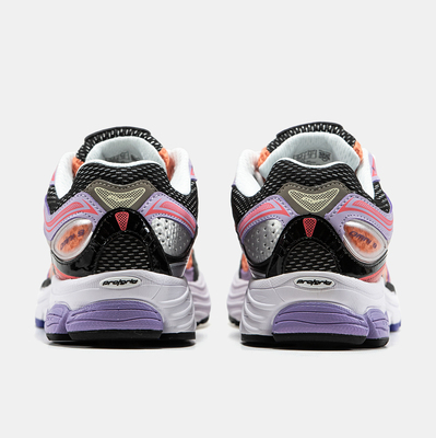 Кросівки Saucony Progrid Omni 9 Orange Purple (Помаранчевий) - фото 5 