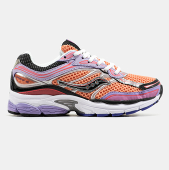 Кроссовки Saucony Progrid Omni 9 Orange Purple