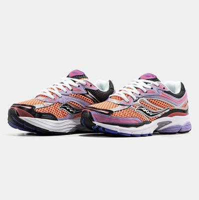 Кросівки Saucony Progrid Omni 9 Orange Purple (Помаранчевий) - фото 2 
