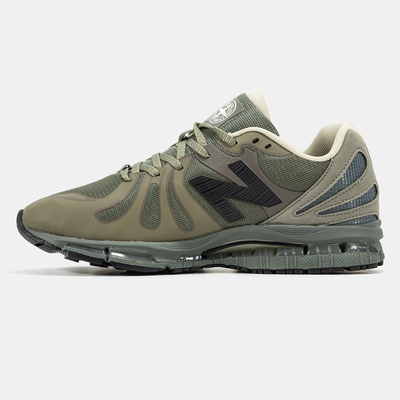 Кросівки Stone Island x New Balance ABZORB 1890 Covert Green U18908ST (Зелений) - фото 4 