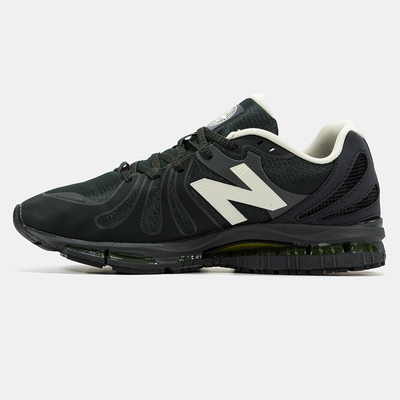 Кросівки Stone Island x New Balance ABZORB 1890 Deep Forest U1890SI (Чорний) - фото 3 
