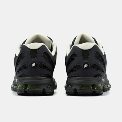 Кросівки Stone Island x New Balance ABZORB 1890 Deep Forest U1890SI (Чорний) - фото 4 