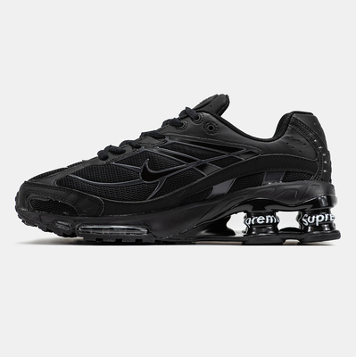 Кросівки Supreme x Nike Shox Ride 2 Black DN1615-001 (Чорний) - фото 4 