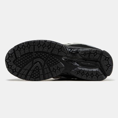 Кроссовки The Basement x New Balance 2002R Earth Grey Black (Черный) - фото 6 