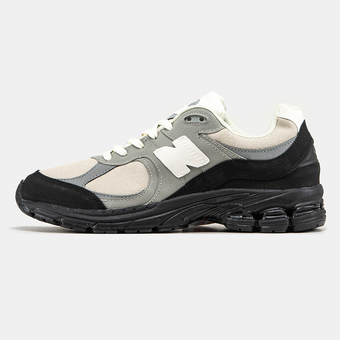 Кроссовки The Basement x New Balance 2002R Earth Grey Black
