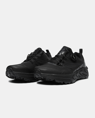 Кросівки The North Face BOA Gore-Tex Black (Чорний) - фото 2 