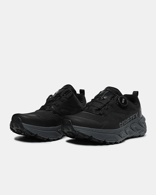 Кросівки The North Face BOA Gore-Tex Black Grey (Чорний) - фото 2 