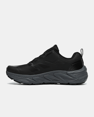 Кросівки The North Face BOA Gore-Tex Black Grey (Чорний) - фото 5 