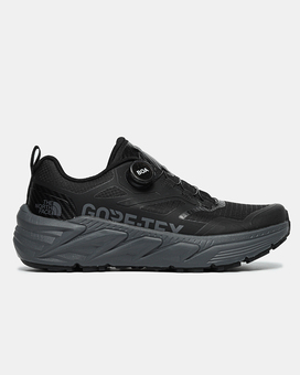 The North Face BOA Gore-Tex Black Grey