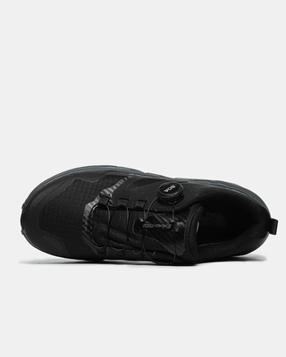 Кросівки The North Face BOA Gore-Tex Black Grey (Чорний) - фото 3 