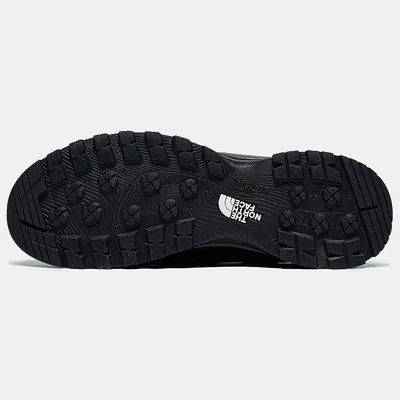 Кросівки The North Face Glenclyffe Black Low-Top Urban Commuter Running A8A96-KX7 (Чорний) - фото 4 