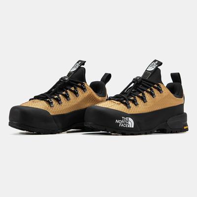 Кроссовки The North Face Glenclyffe Low Gore-Tex Almond Butter NF0A817B-KOM (Коричневый) - фото 2 