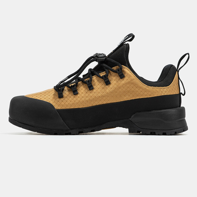 Кроссовки The North Face Glenclyffe Low Gore-Tex Almond Butter NF0A817B-KOM (Коричневый) - фото 4 