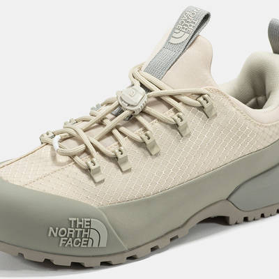 Кроссовки The North Face Glenclyffe Low Gore-Tex Beige NF0A817B6S4 (Бежевый) - фото 6 