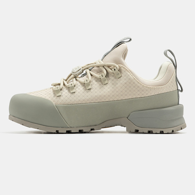 Кроссовки The North Face Glenclyffe Low Gore-Tex Beige NF0A817B6S4 (Бежевый) - фото 4 