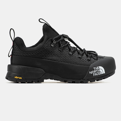 Кроссовки The North Face Glenclyffe Low Gore-Tex Triple Black NF0A817B-KX7 (Черный) - фото 1 Keedy