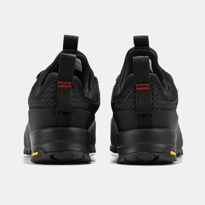 Кроссовки The North Face Glenclyffe Low Gore-Tex Triple Black NF0A817B-KX7 (Черный) - фото 5 