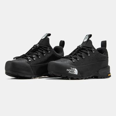 Кроссовки The North Face Glenclyffe Low Gore-Tex Triple Black NF0A817B-KX7 (Черный) - фото 2 
