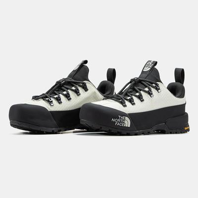Кроссовки The North Face Glenclyffe Low Gore-Tex White Dune Anthracite (Белый) - фото 2 