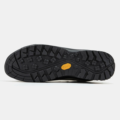 Кроссовки The North Face Glenclyffe Low Gore-Tex White Dune Anthracite (Белый) - фото 6 