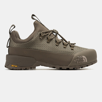 Кроссовки The North Face Glenclyffe Low GTX Mushroom Grey / Mocha Brown